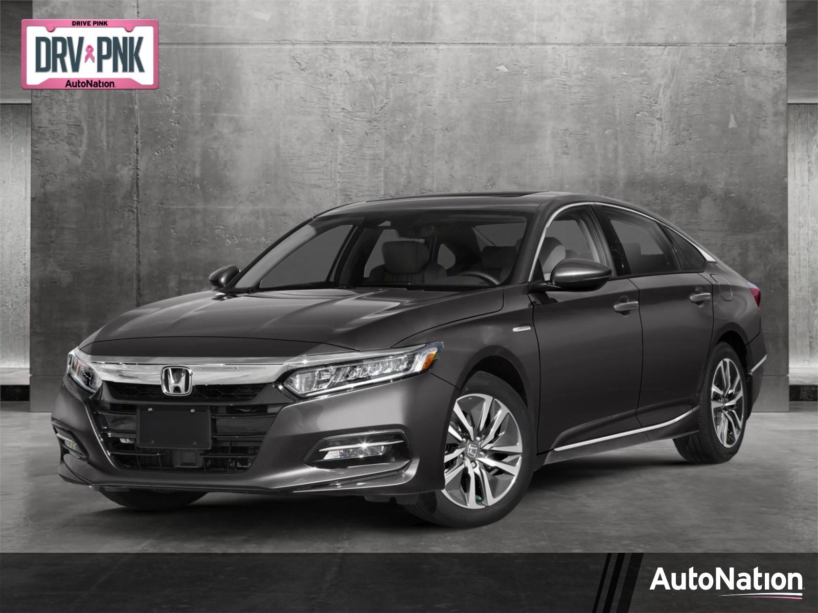 2019 Honda Accord Hybrid Vehicle Photo in Tustin, CA 92782