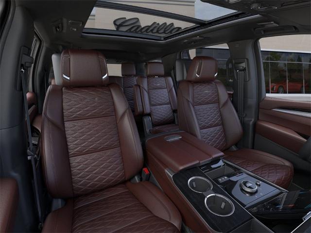 2025 Cadillac Escalade Vehicle Photo in BEACHWOOD, OH 44122-4298