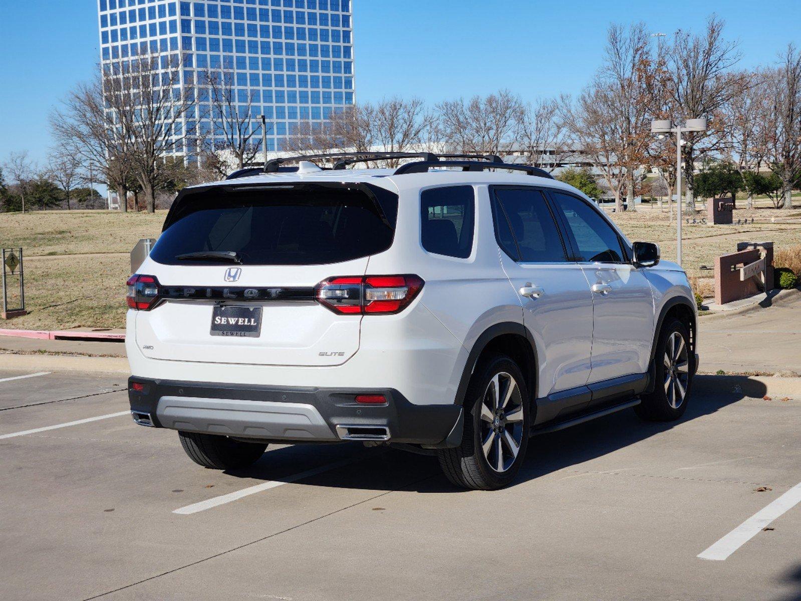 2024 Honda Pilot Vehicle Photo in PLANO, TX 75024