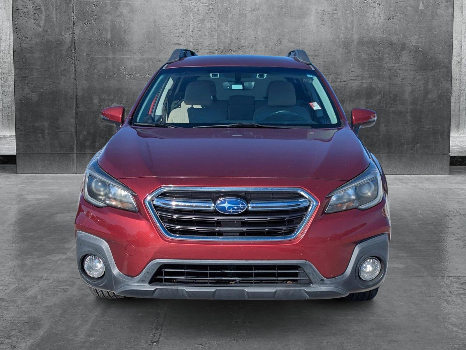 2018 Subaru Outback Vehicle Photo in Ft. Myers, FL 33907