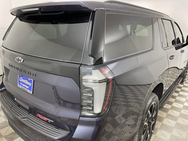 2025 Chevrolet Suburban Vehicle Photo in PHOENIX, AZ 85014-3381