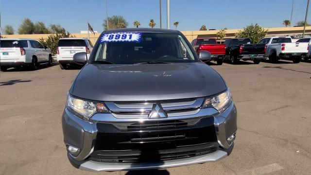 2016 Mitsubishi Outlander SE photo 36