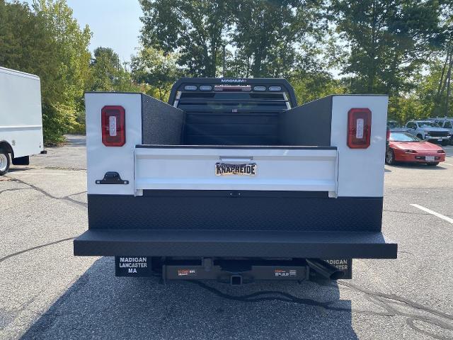 2024 Chevrolet Silverado 2500 HD Vehicle Photo in LEOMINSTER, MA 01453-2952