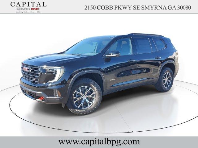 2025 GMC Acadia Vehicle Photo in SMYRNA, GA 30080-7630