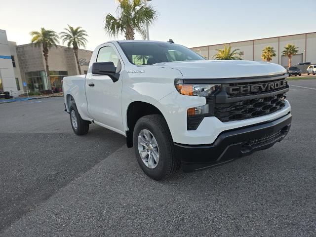 2025 Chevrolet Silverado 1500 Vehicle Photo in BROUSSARD, LA 70518-0000