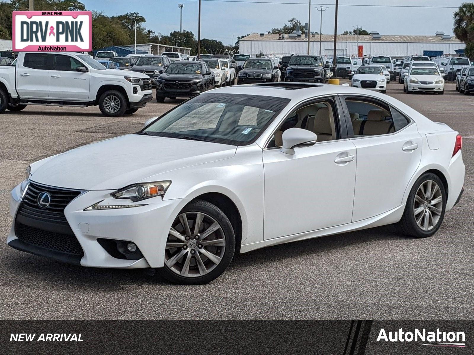 2016 Lexus IS 200t Vehicle Photo in ORLANDO, FL 32808-7998