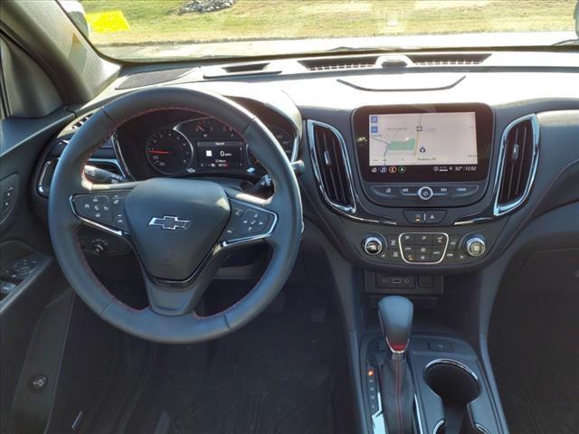 2024 Chevrolet Equinox Vehicle Photo in ROXBORO, NC 27573-6143