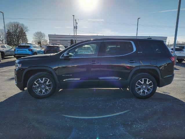 2023 GMC Acadia Vehicle Photo in GREEN BAY, WI 54304-5303