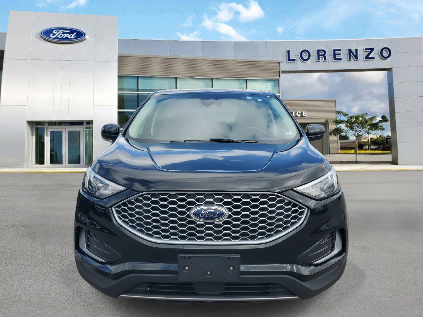 Used 2023 Ford Edge SEL with VIN 2FMPK4J91PBA26060 for sale in Homestead, FL