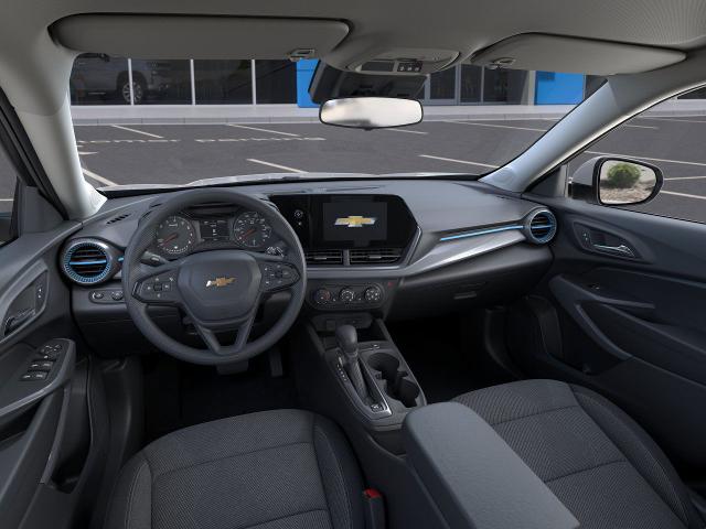 2025 Chevrolet Trax Vehicle Photo in TOPEKA, KS 66609-0000