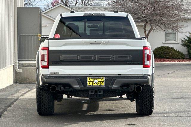 2023 Ford F-150 Vehicle Photo in BOISE, ID 83705-3761