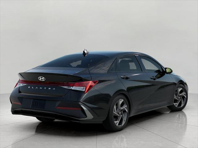 2025 Hyundai ELANTRA Vehicle Photo in Green Bay, WI 54304