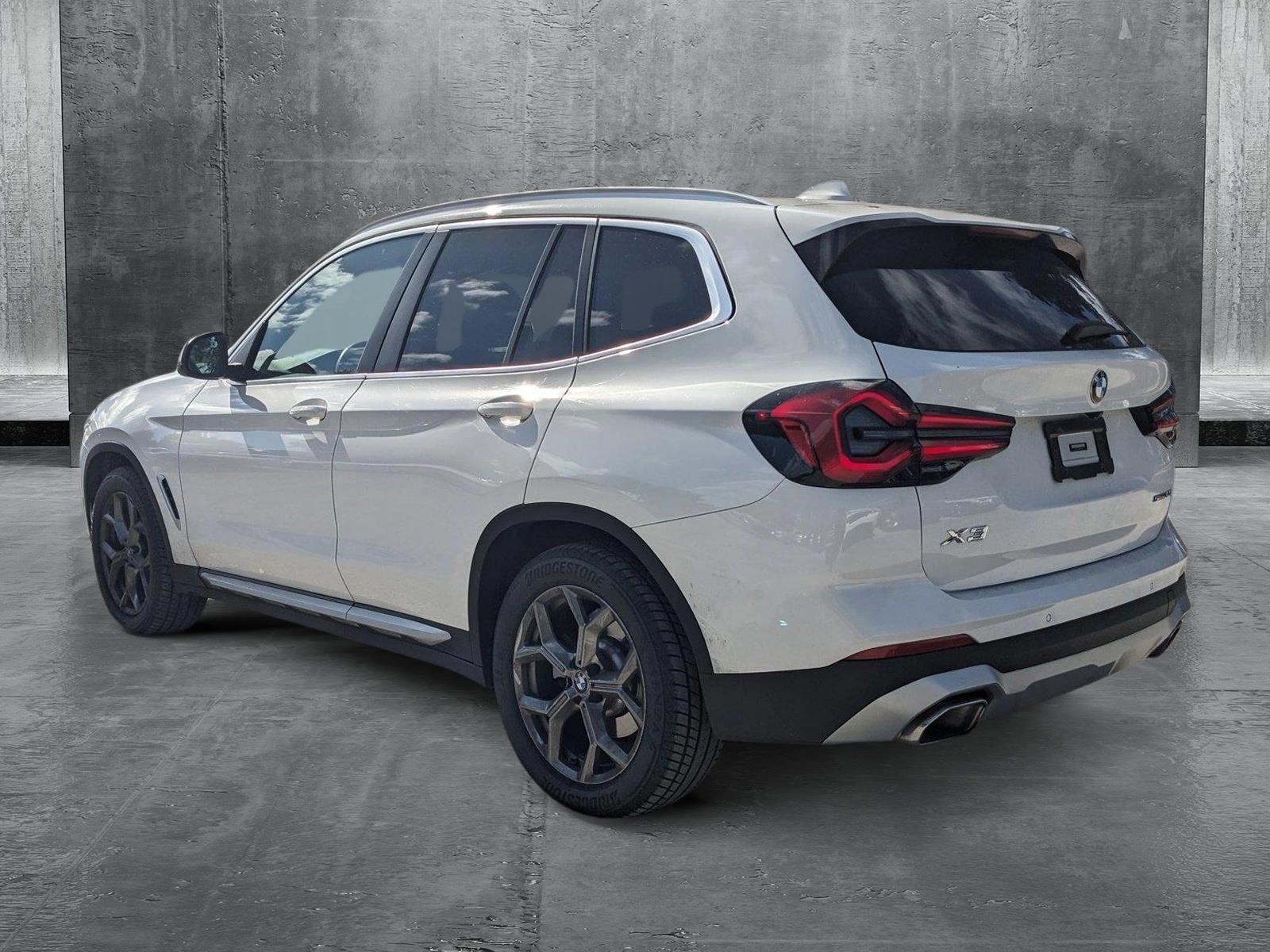 2022 BMW X3 Vehicle Photo in GREENACRES, FL 33463-3207