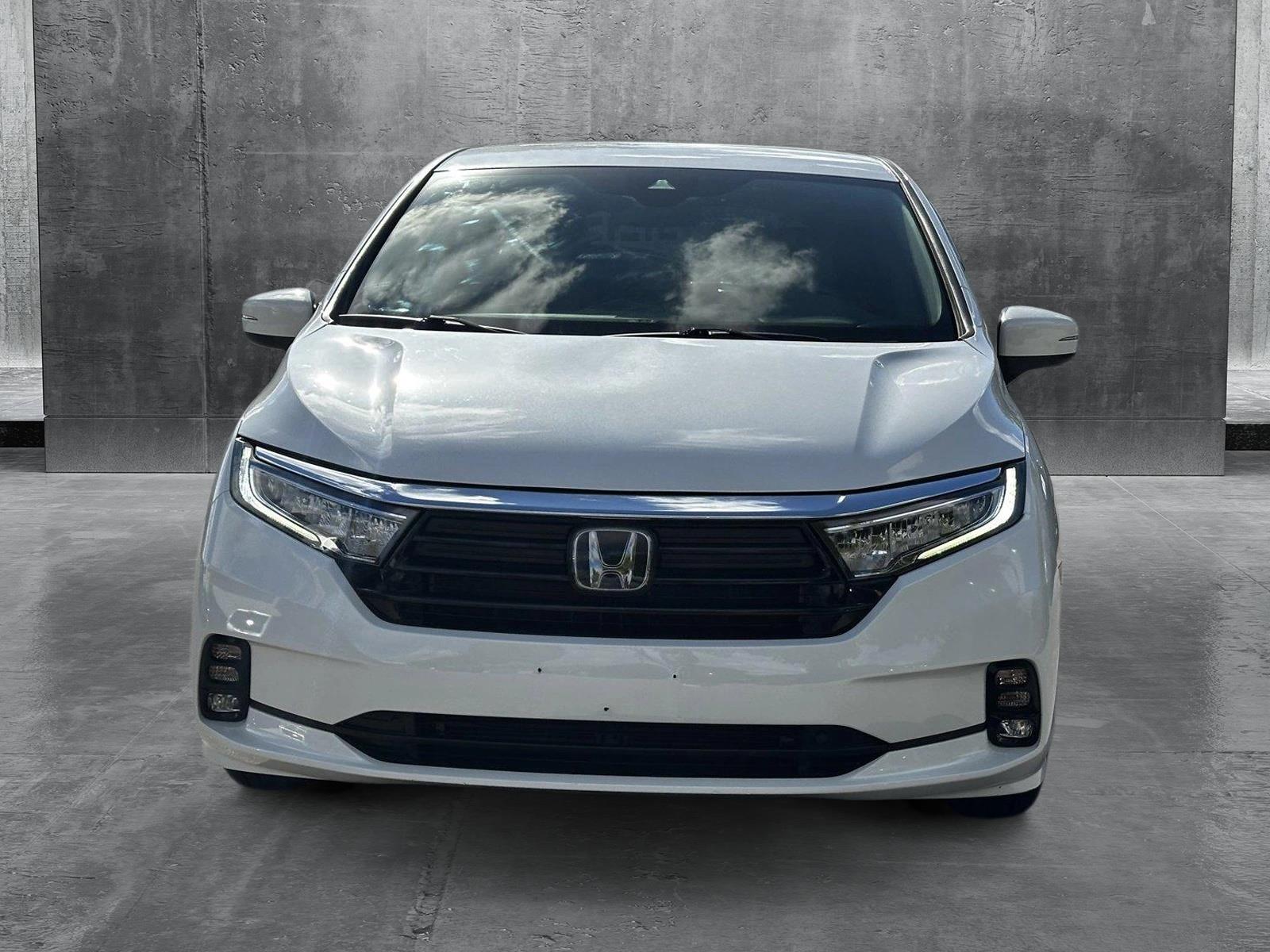 2021 Honda Odyssey Vehicle Photo in Hollywood, FL 33021