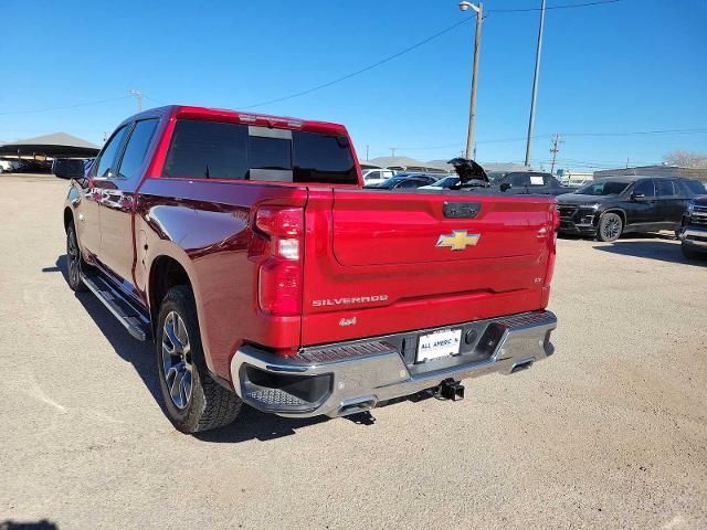 2023 Chevrolet Silverado 1500 Vehicle Photo in MIDLAND, TX 79703-7718