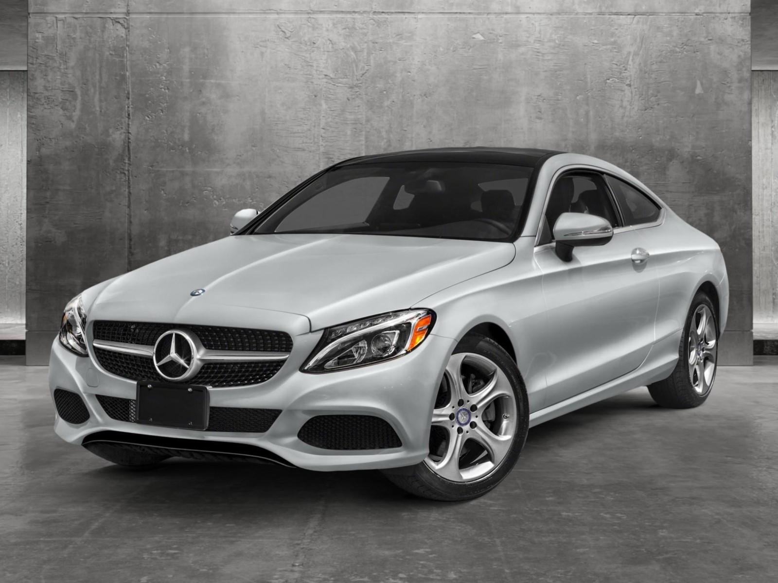 2017 Mercedes-Benz C-Class Vehicle Photo in Bethesda, MD 20852