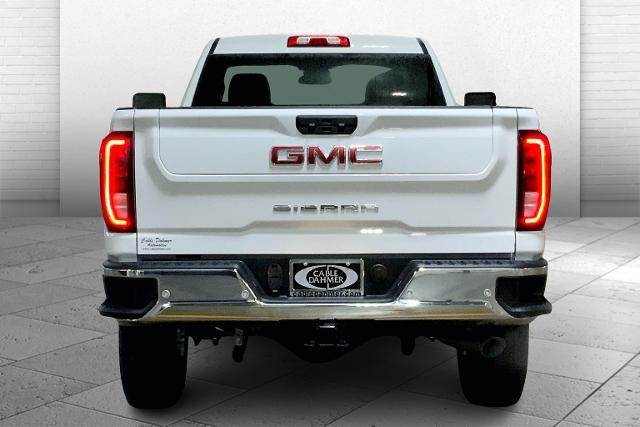 2025 GMC Sierra 3500HD Vehicle Photo in KANSAS CITY, MO 64114-4545