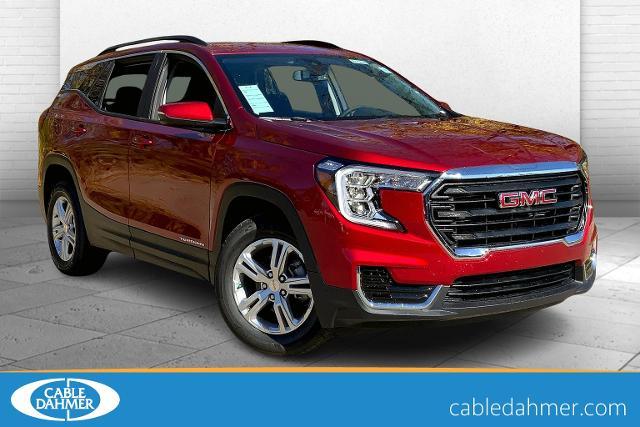 2024 GMC Terrain Vehicle Photo in KANSAS CITY, MO 64114-4545