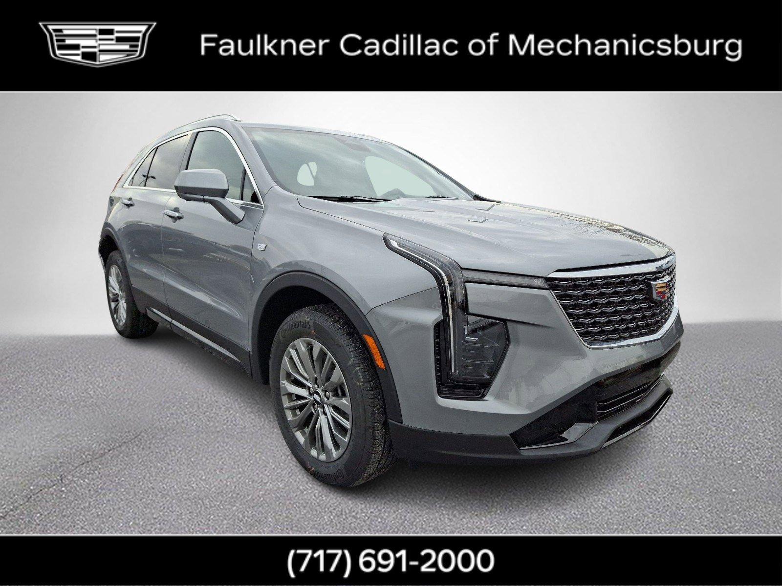 2025 Cadillac XT4 Vehicle Photo in MECHANICSBURG, PA 17050-1707