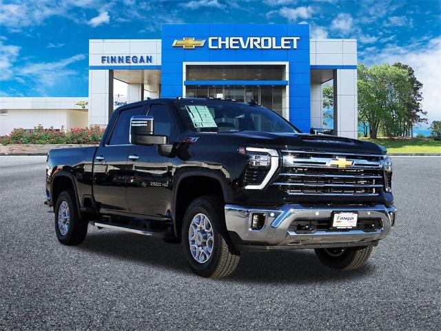 2025 Chevrolet Silverado 2500 HD Vehicle Photo in ROSENBERG, TX 77471-5675