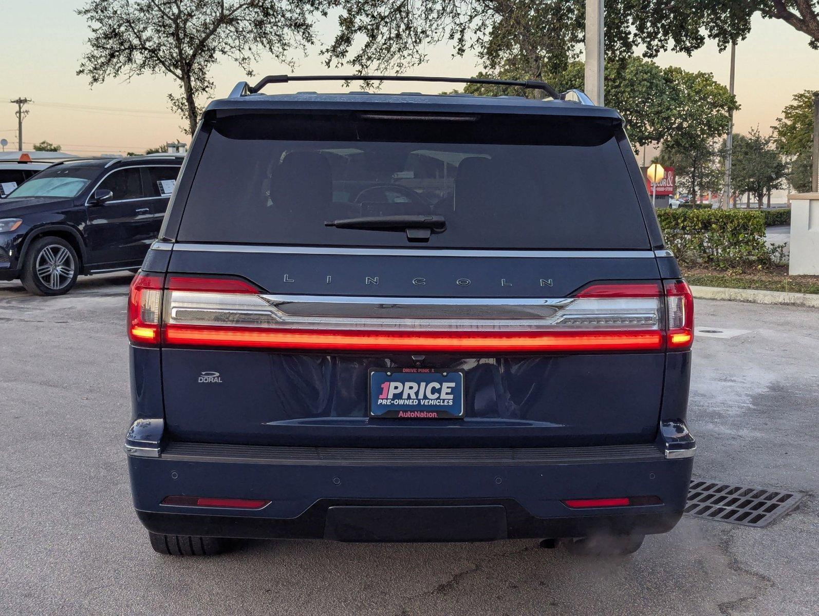 2018 Lincoln Navigator L Vehicle Photo in Miami, FL 33169