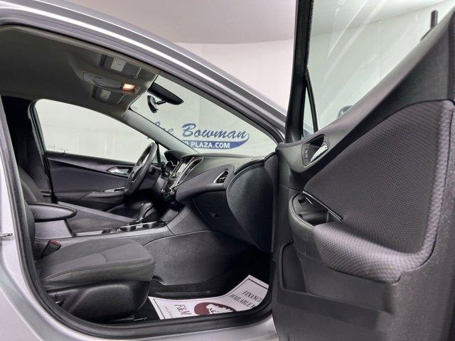 2019 Chevrolet Cruze Vehicle Photo in HARRISONBURG, VA 22801-8763