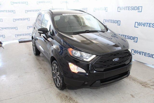 2020 Ford EcoSport Vehicle Photo in SAINT CLAIRSVILLE, OH 43950-8512