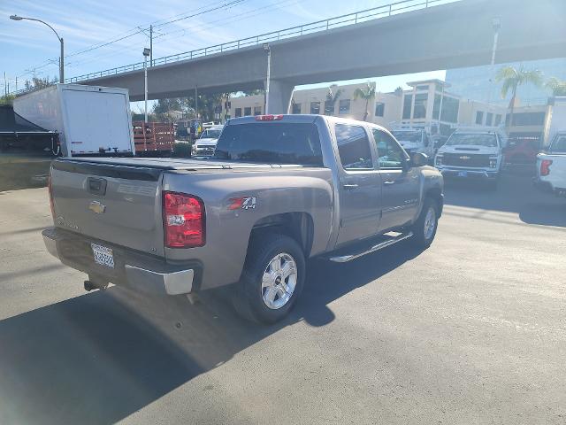 2009 Chevrolet Silverado 1500 Vehicle Photo in LA MESA, CA 91942-8211