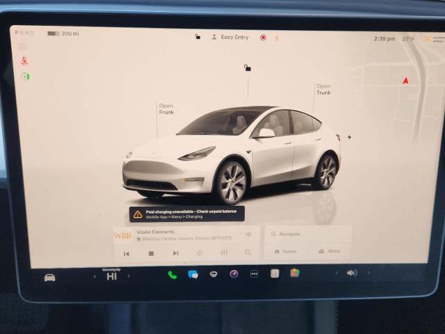 2022 Tesla Model Y Vehicle Photo in GRAPEVINE, TX 76051-8302