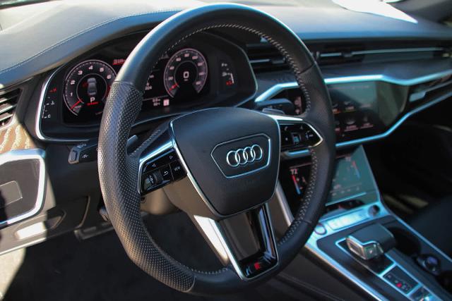 2020 Audi S6 Vehicle Photo in SUGAR LAND, TX 77478