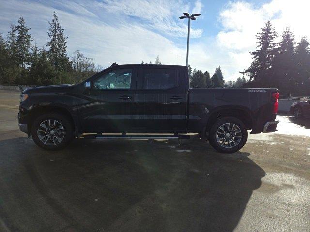 2023 Chevrolet Silverado 1500 Vehicle Photo in EVERETT, WA 98203-5662