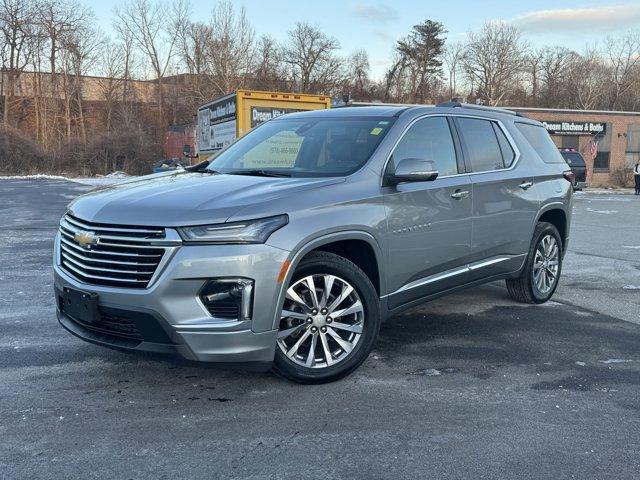 2023 Chevrolet Traverse Vehicle Photo in LEOMINSTER, MA 01453-2952