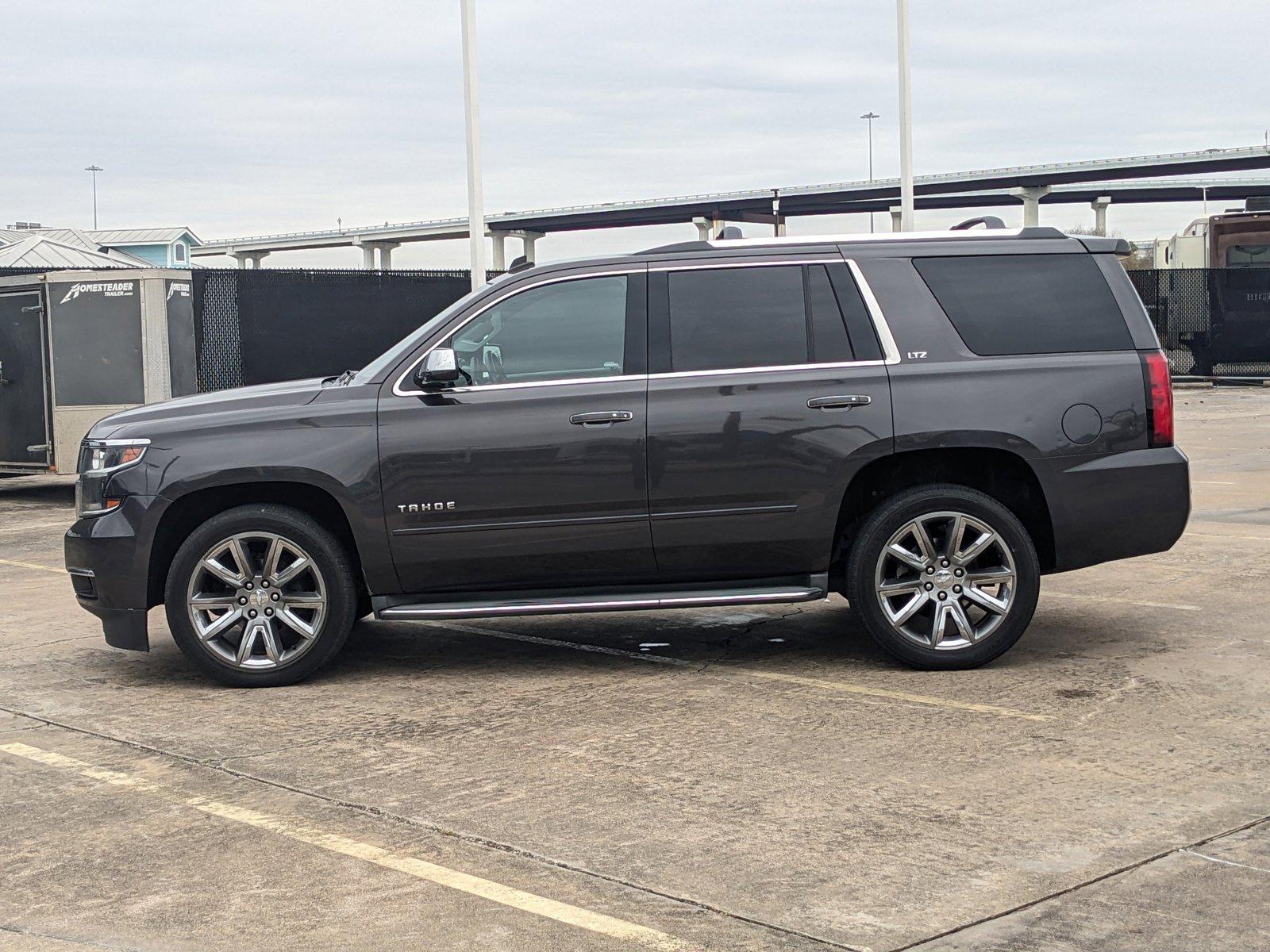 2015 Chevrolet Tahoe Vehicle Photo in HOUSTON, TX 77034-5009