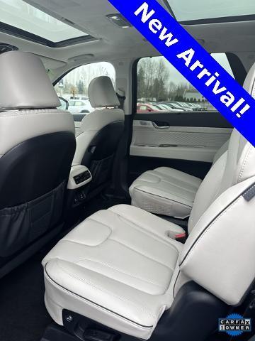 2024 Hyundai PALISADE Vehicle Photo in Puyallup, WA 98371