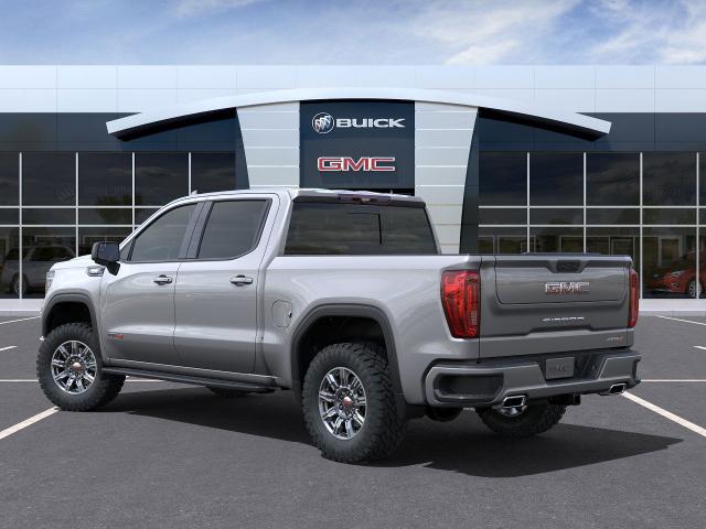 2024 GMC Sierra 1500 Vehicle Photo in LAS VEGAS, NV 89146-3033