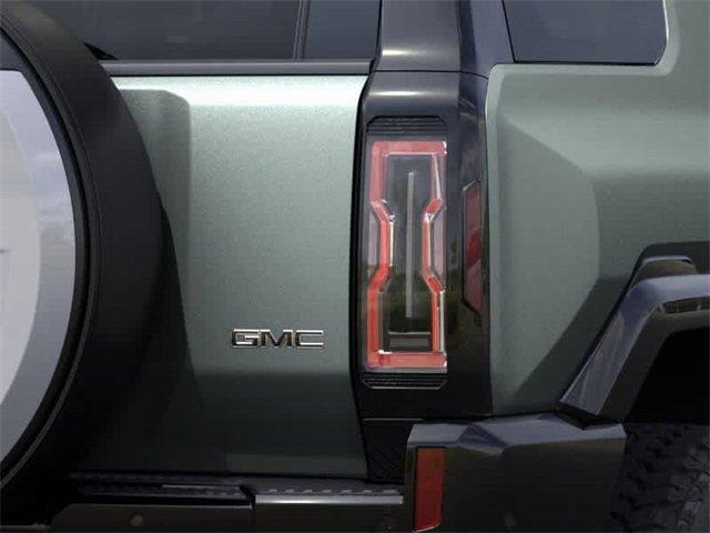 2024 GMC HUMMER EV SUV Vehicle Photo in COLLIERVILLE, TN 38017-9006