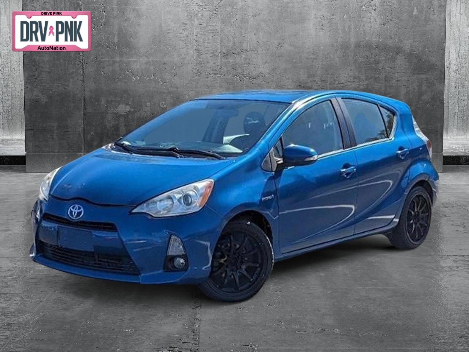 2012 Toyota Prius c Vehicle Photo in Winter Park, FL 32792