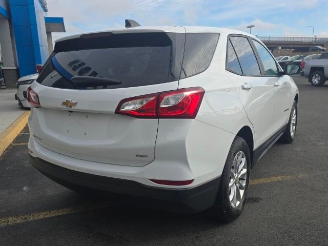 2020 Chevrolet Equinox Vehicle Photo in POST FALLS, ID 83854-5365