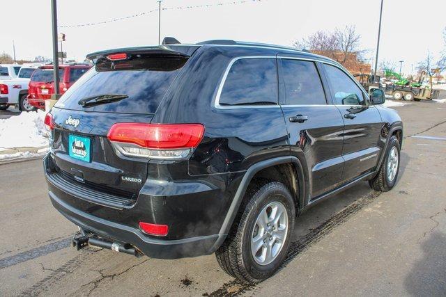 2015 Jeep Grand Cherokee Vehicle Photo in MILES CITY, MT 59301-5791