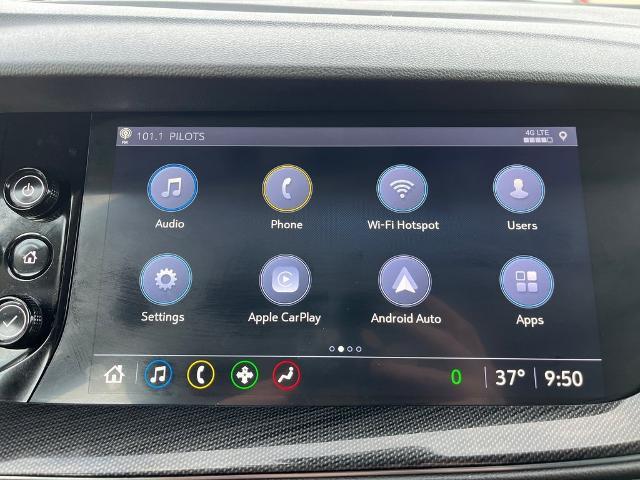 2021 Buick Envision Vehicle Photo in GREEN BAY, WI 54304-5303