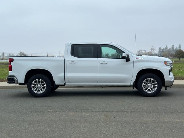 2025 Chevrolet Silverado 1500 Vehicle Photo in PITTSBURG, CA 94565-7121