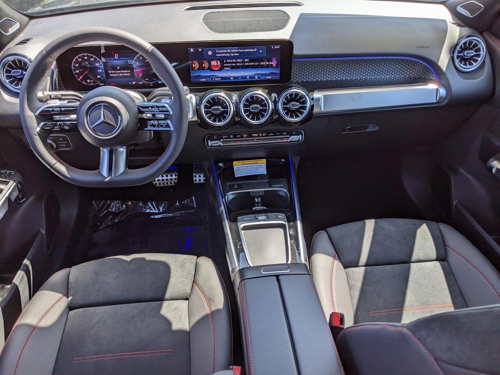 2024 Mercedes-Benz GLB Vehicle Photo in Delray Beach, FL 33444