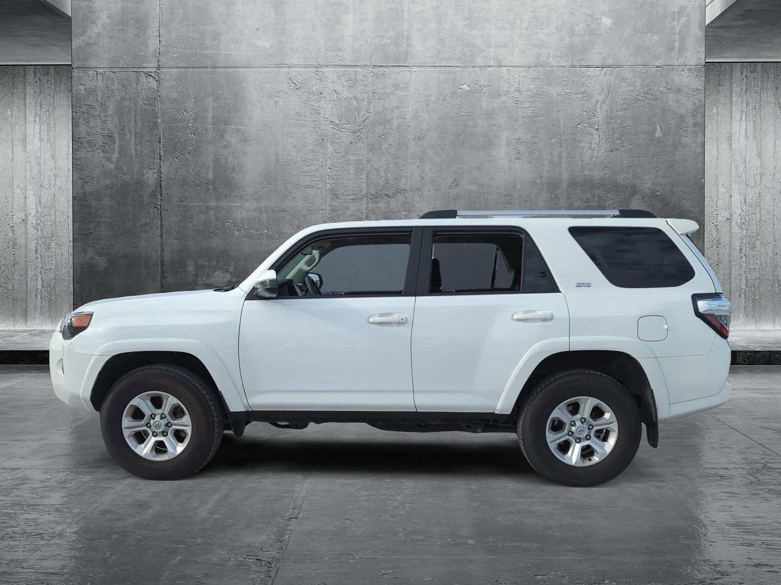 2024 Toyota 4Runner Vehicle Photo in Ft. Myers, FL 33907