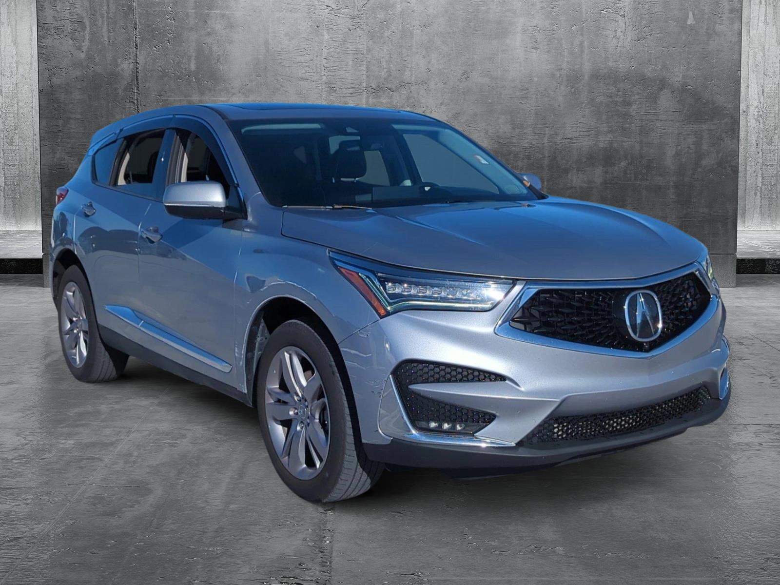 2020 Acura RDX Vehicle Photo in Ft. Myers, FL 33907