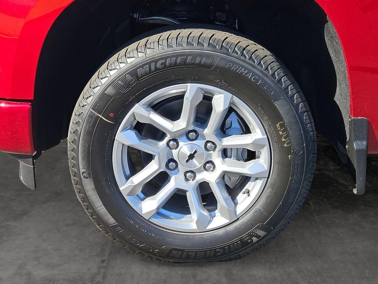 2025 Chevrolet Silverado 1500 Vehicle Photo in MESA, AZ 85206-4395