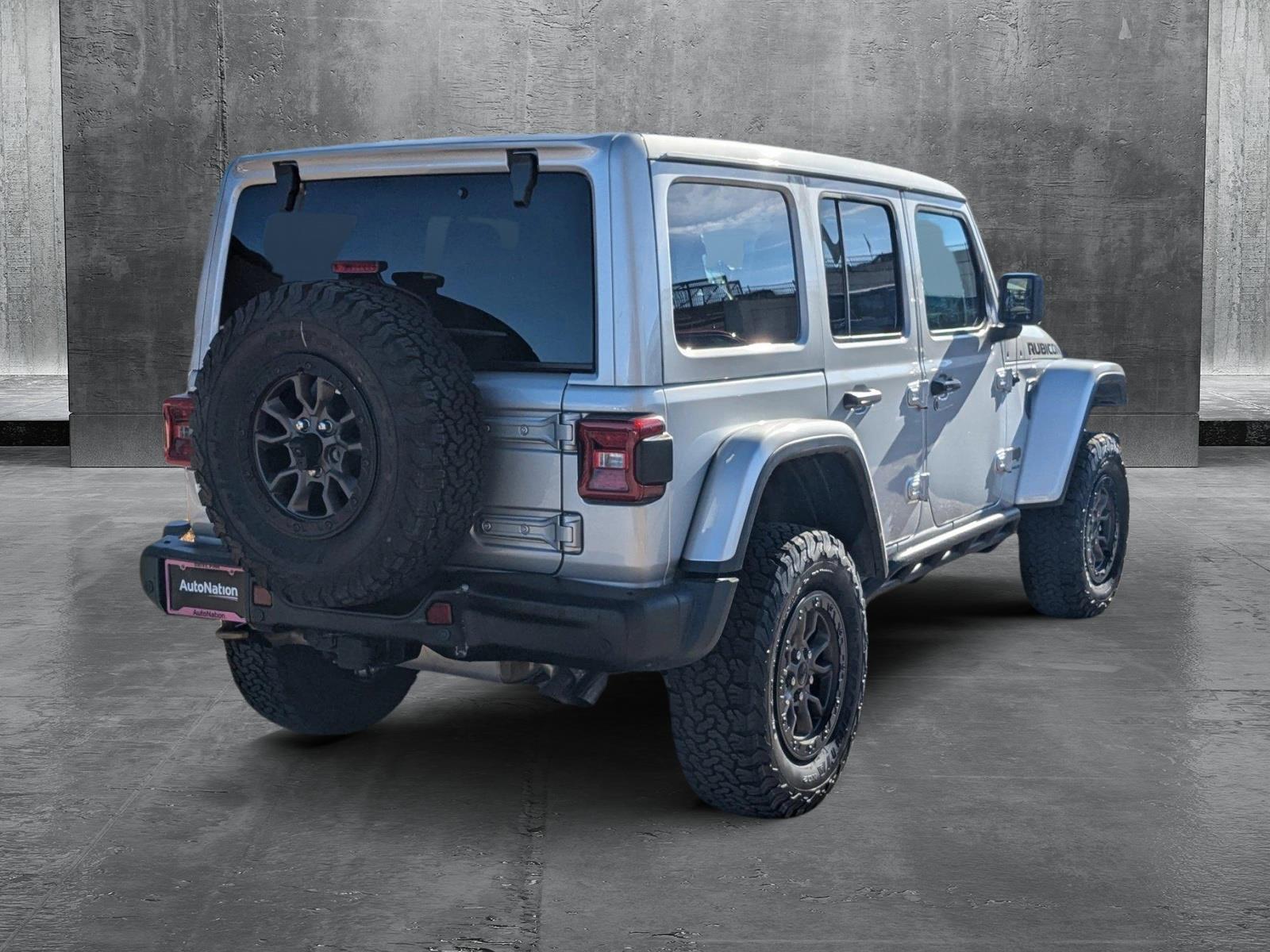 2023 Jeep Wrangler Vehicle Photo in LONE TREE, CO 80124-2750