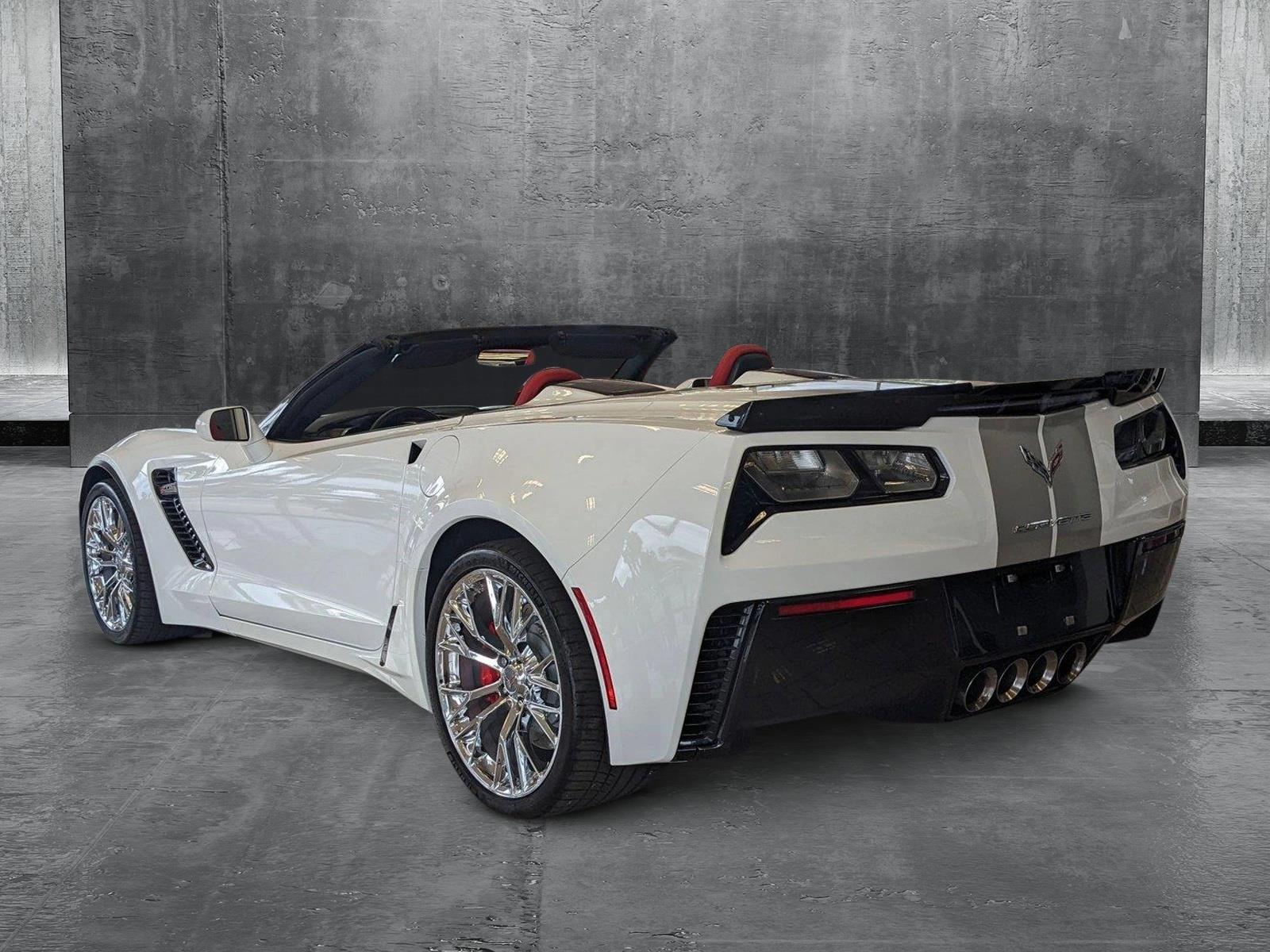 2016 Chevrolet Corvette Vehicle Photo in WEST PALM BEACH, FL 33407-3296