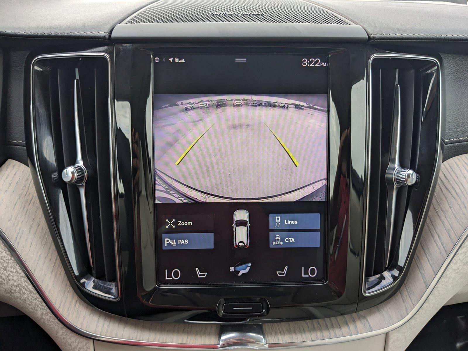 2020 Volvo XC60 Vehicle Photo in WEST PALM BEACH, FL 33407-3296