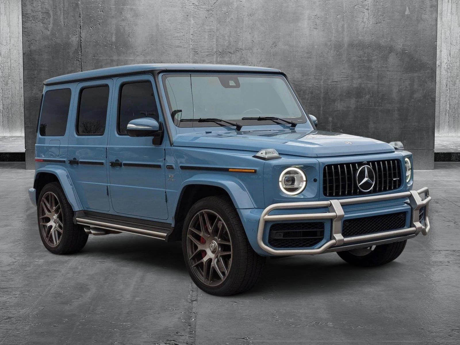 2023 Mercedes-Benz G-Class Vehicle Photo in Sanford, FL 32771