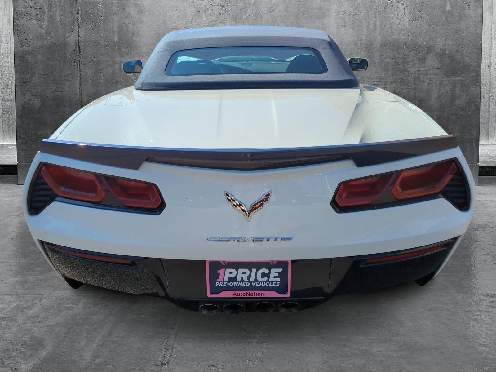 2015 Chevrolet Corvette Vehicle Photo in Memphis, TN 38125